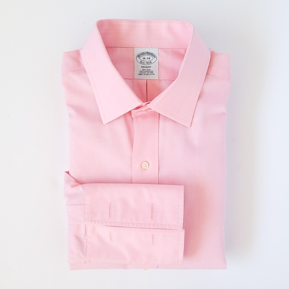 Brooks Brothers Other - NEW Brooks Brothers Regent French Cuff Dress Shirt